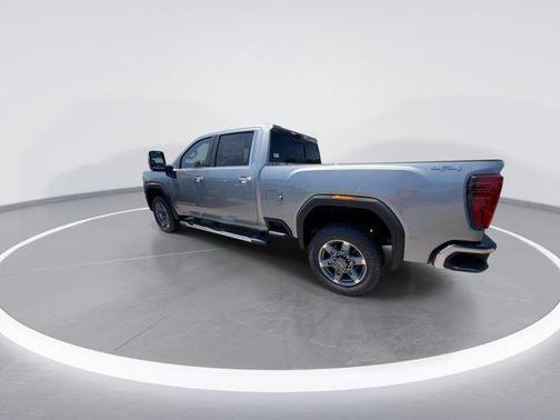 Sterling Metallic 2026 GMC Sierra 2500 SLT