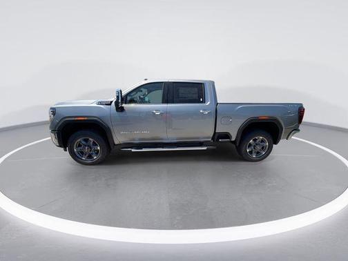 Sterling Metallic 2026 GMC Sierra 2500 SLT