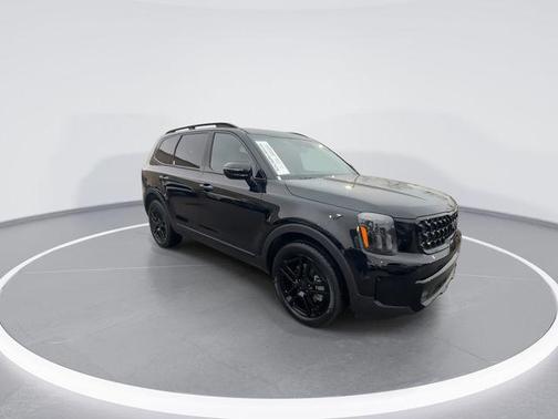 2025 Kia Telluride SX Prestige X-Line