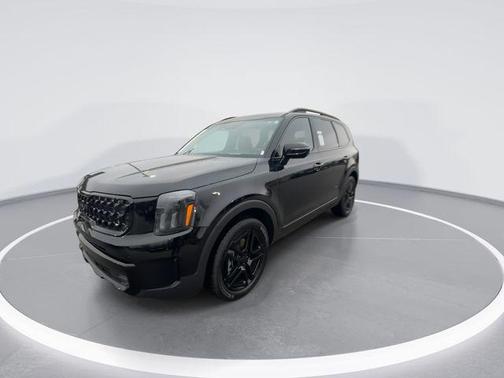 2025 Kia Telluride SX Prestige X-Line