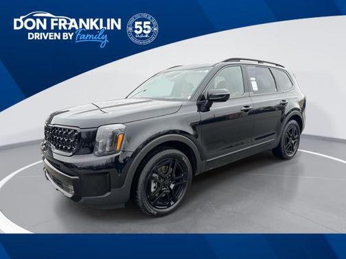 2025 Kia Telluride SX Prestige X-Line