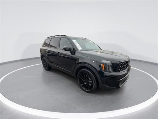2025 Kia Telluride SX Prestige X-Line