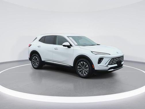 2025 Buick Envision Preferred AWD