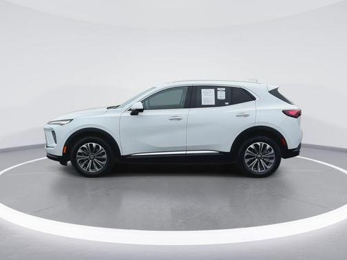 2025 Buick Envision Preferred AWD