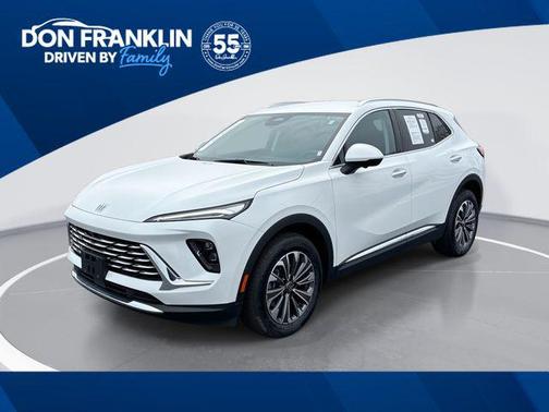 2025 Buick Envision Preferred AWD