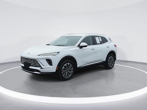 2025 Buick Envision Preferred AWD