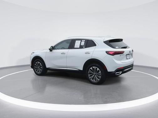 2025 Buick Envision Preferred AWD