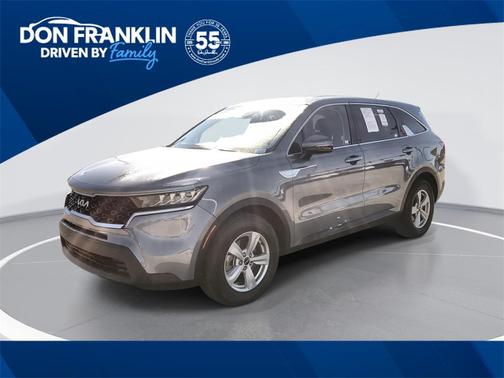 2023 Kia Sorento LX