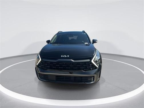 2023 Kia Sportage Plug-In Hybrid X-Line Prestige