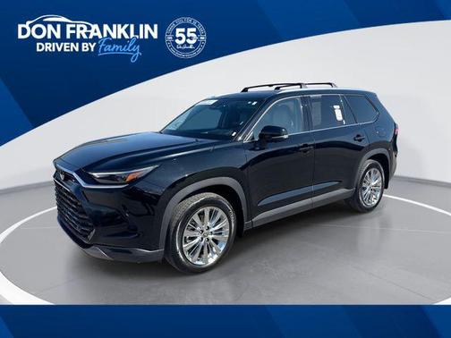 2024 Toyota Grand Highlander Platinum