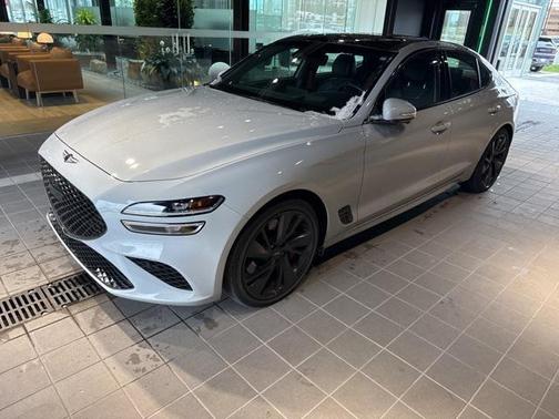 2022 Genesis G70 3.3T AWD
