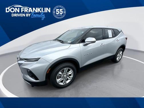 2021 Chevrolet Blazer 2LT