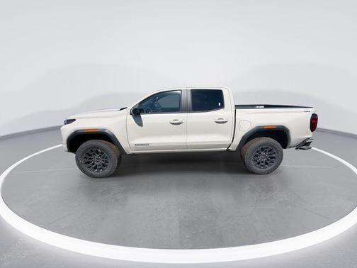 Coastal Dune 2026 GMC Canyon Elevation