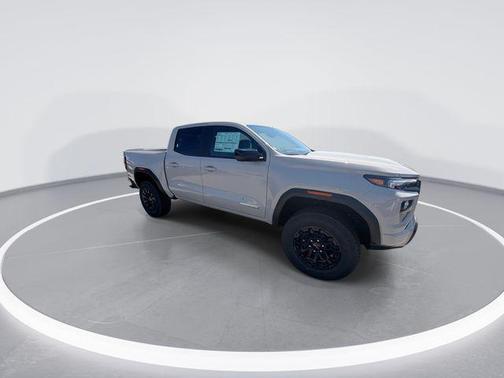 Coastal Dune 2026 GMC Canyon Elevation