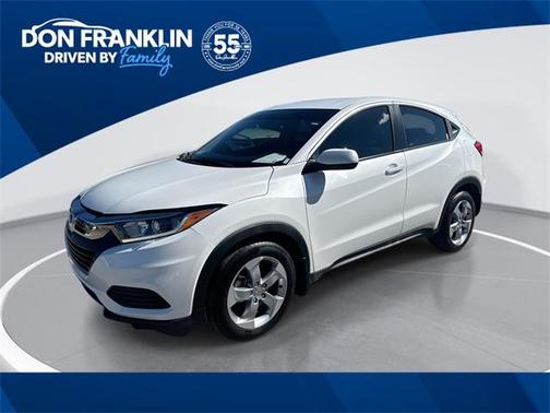 2021 Honda HR-V LX
