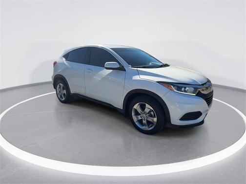 2021 Honda HR-V LX
