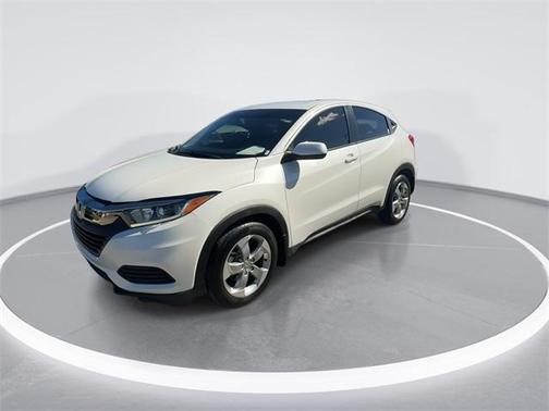 2021 Honda HR-V LX