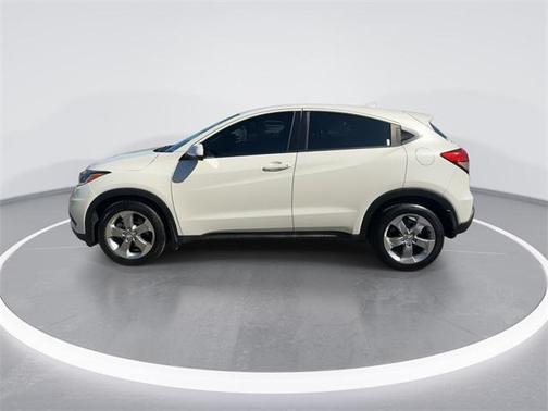 2021 Honda HR-V LX