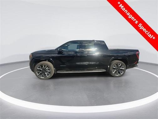 2025 GMC Sierra EV Max Range Denali