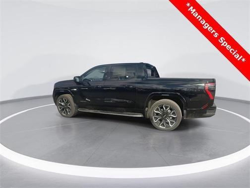 2025 GMC Sierra EV Max Range Denali