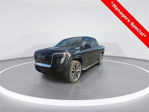 2025 GMC Sierra EV Max Range Denali