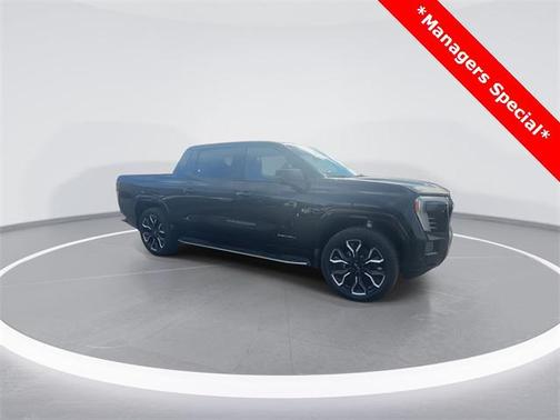 2025 GMC Sierra EV Max Range Denali
