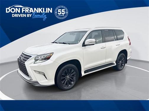 2022 Lexus GX 460 Premium
