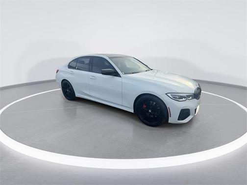 2021 BMW M340 i xDrive