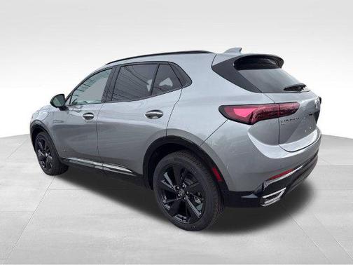 Moonstone Gray Metallic 2026 Buick Envision Sport Touring AWD