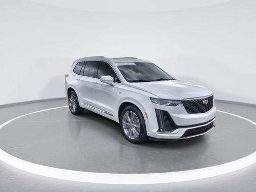 2023 Cadillac XT6 Premium Luxury AWD