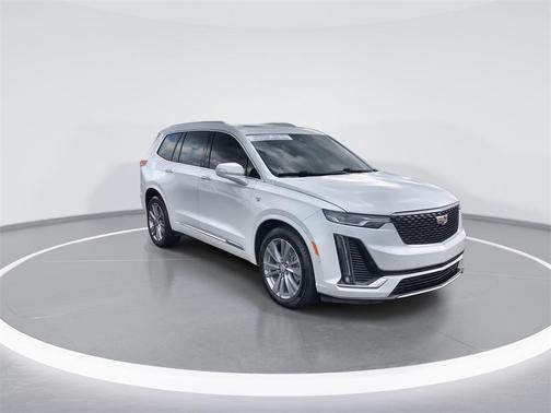 2023 Cadillac XT6 Premium Luxury AWD