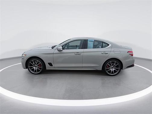 2025 Genesis G70 2.5T AWD