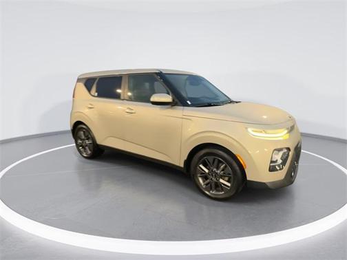 2020 Kia Soul EX