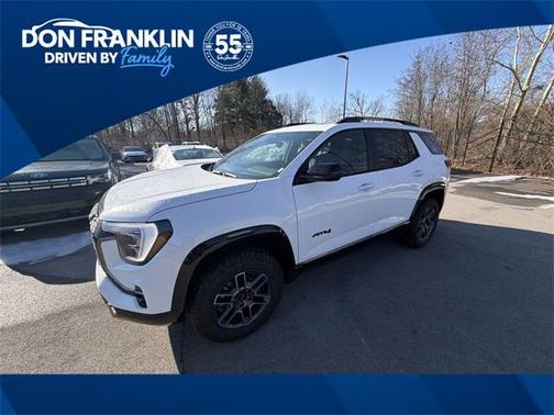 2026 GMC Terrain AWD AT4