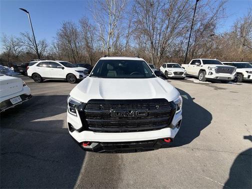 2026 GMC Terrain AWD AT4