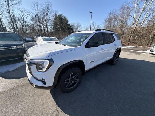 2026 GMC Terrain AWD AT4