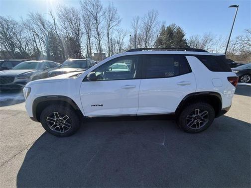 2026 GMC Terrain AWD AT4