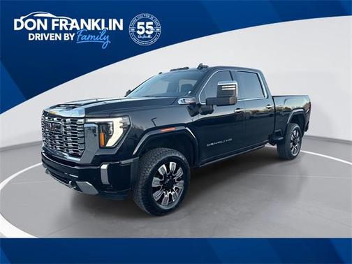 2024 GMC Sierra 3500 Denali