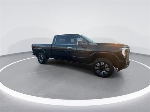 2024 GMC Sierra 3500 Denali