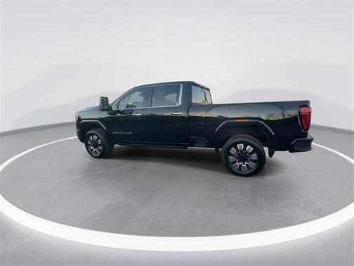 2024 GMC Sierra 3500 Denali