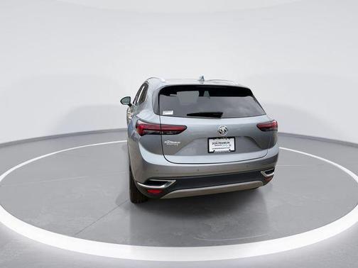 Moonstone Gray Metallic 2023 Buick Envision Preferred AWD