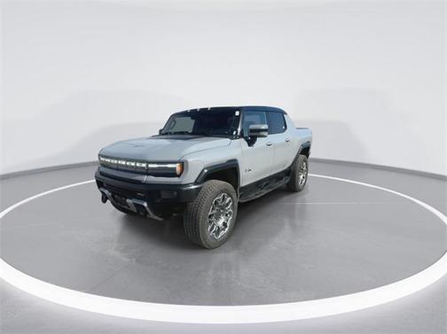 2025 GMC HUMMER EV Pickup 3X