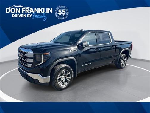 2024 GMC Sierra 1500 SLE