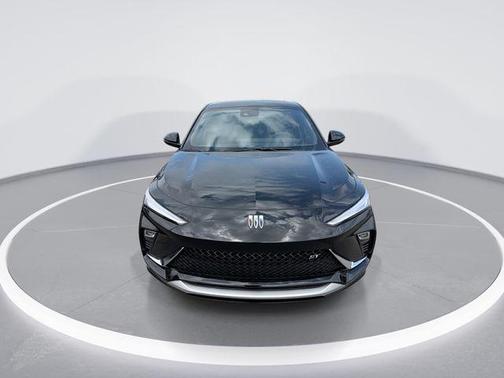 Ebony Twilight Metallic 2026 Buick Envista Sport Touring FWD