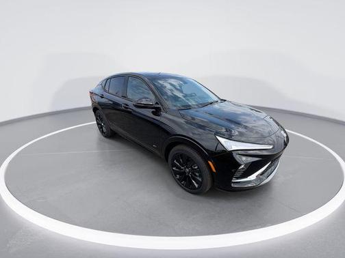 Ebony Twilight Metallic 2026 Buick Envista Sport Touring FWD