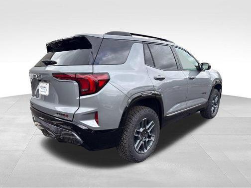 Sterling Metallic 2027 GMC Terrain AWD AT4