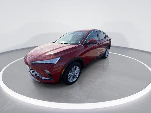 2026 Buick Envista Preferred FWD