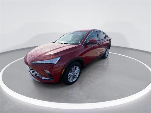 2026 Buick Envista Preferred FWD