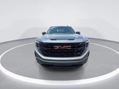 Sterling Metallic 2026 GMC Sierra 1500 Elevation
