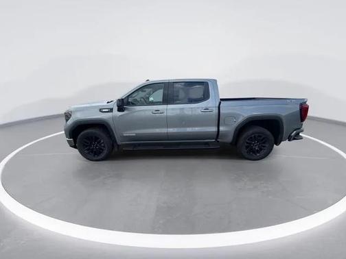 Sterling Metallic 2026 GMC Sierra 1500 Elevation